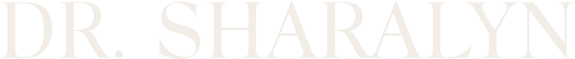 Primary Logo (bone)